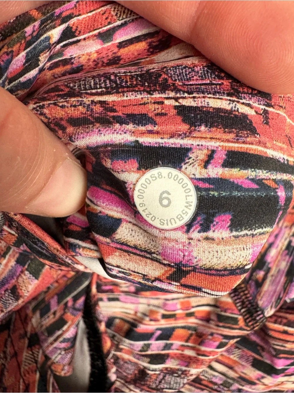 Lululemon Fast and Free Tight II 25